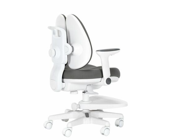 Детское кресло Everprof Kids 101 Ткань Темно-серый, изображение 6 | Интернет магазин мебели и декора LifeDekor