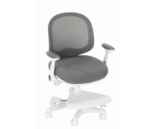 Детское кресло Everprof Kids 102 Ткань Темно-серый | Интернет магазин мебели и декора LifeDekor