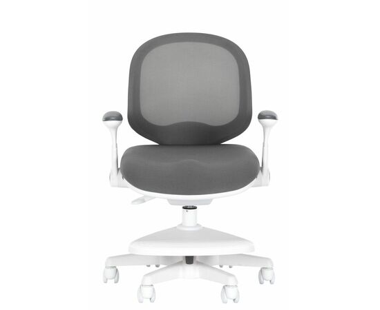 Детское кресло Everprof Kids 102 Ткань Темно-серый, изображение 2 | Интернет магазин мебели и декора LifeDekor