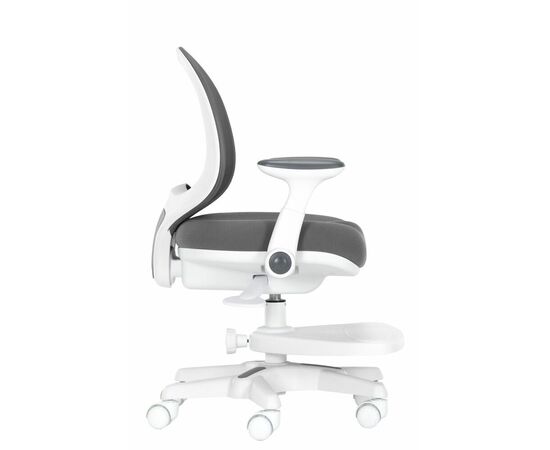 Детское кресло Everprof Kids 102 Ткань Темно-серый, изображение 3 | Интернет магазин мебели и декора LifeDekor