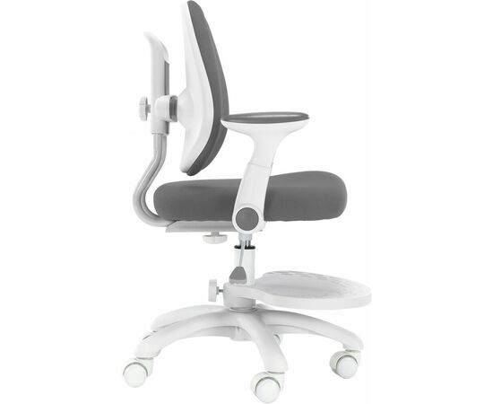 Детское кресло Everprof Kids 104 Ткань Темно-серый, изображение 3 | Интернет магазин мебели и декора LifeDekor