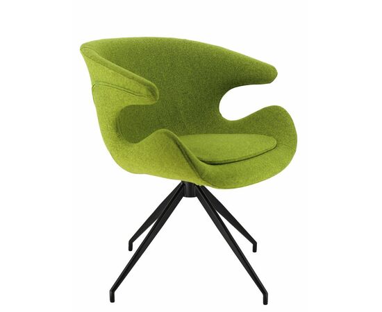 Обеденное кресло Everprof Liberty Ткань Зеленый | Интернет магазин мебели и декора LifeDekor