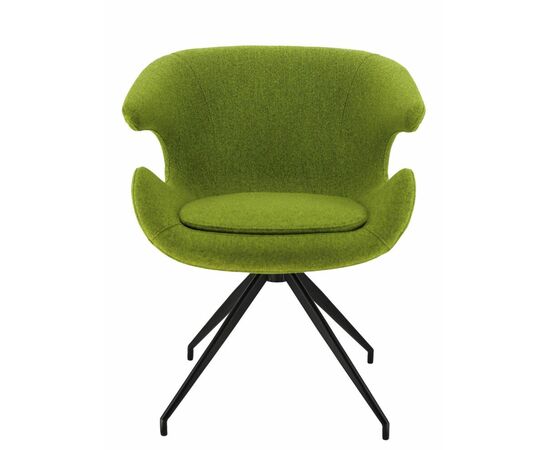 Обеденное кресло Everprof Liberty Ткань Зеленый, изображение 2 | Интернет магазин мебели и декора LifeDekor