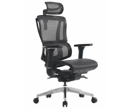 Everprof Mega Сетка Черный | Интернет магазин мебели и декора LifeDekor