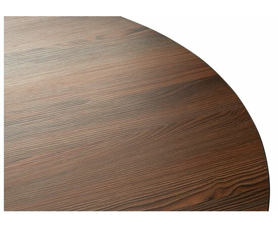 Обеденная группа Эмелин дерево / серый / черный, изображение 6 | Интернет магазин мебели и декора LifeDekor