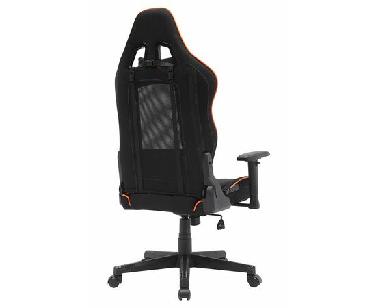 Стул для геймера Everprof Panther Ткань Оранжевый, изображение 10 | Интернет магазин мебели и декора LifeDekor