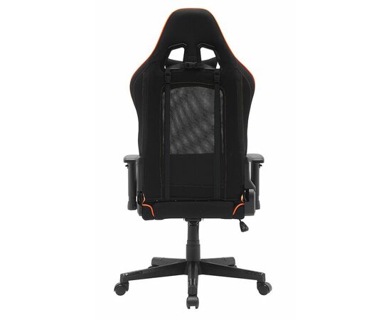 Стул для геймера Everprof Panther Ткань Оранжевый, изображение 11 | Интернет магазин мебели и декора LifeDekor