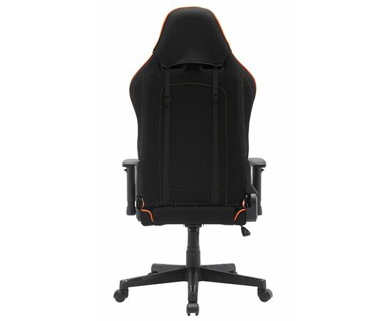 Стул для геймера Everprof Panther Ткань Оранжевый, изображение 5 | Интернет магазин мебели и декора LifeDekor