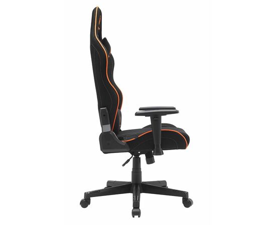 Стул для геймера Everprof Panther Ткань Оранжевый, изображение 8 | Интернет магазин мебели и декора LifeDekor