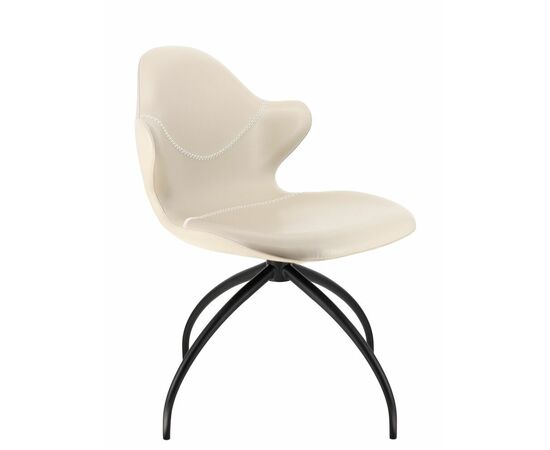 Обеденное кресло Everprof Paradise Экокожа Бежевый | Интернет магазин мебели и декора LifeDekor