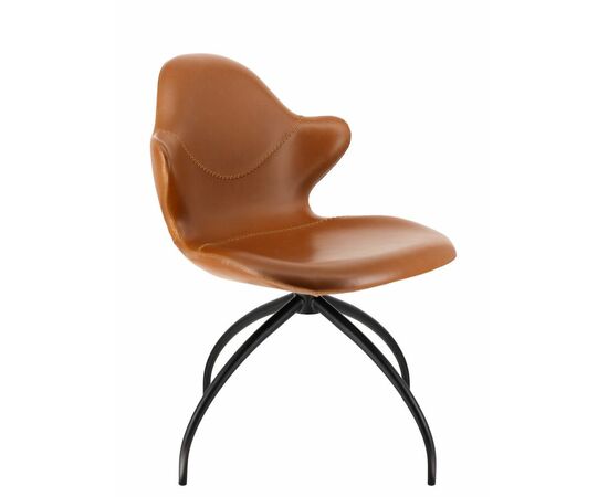 Обеденное кресло Everprof Paradise Экокожа Коричневый | Интернет магазин мебели и декора LifeDekor