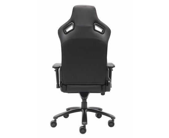 Стул для геймера Everprof Puma Ткань Черный, изображение 10 | Интернет магазин мебели и декора LifeDekor