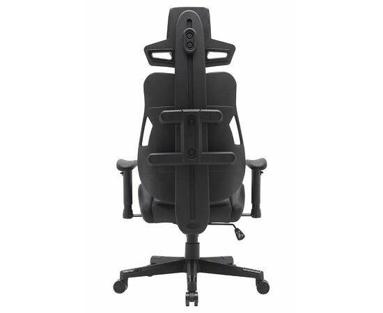 Стул для геймера Everprof Serval Q Экокожа Черный, изображение 5 | Интернет магазин мебели и декора LifeDekor