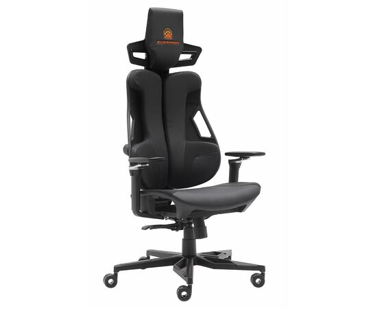 Стул для геймера Everprof Serval X Экокожа Черный | Интернет магазин мебели и декора LifeDekor