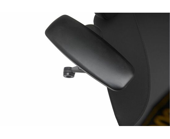 Стул для геймера Everprof Serval X Экокожа Черный, изображение 13 | Интернет магазин мебели и декора LifeDekor