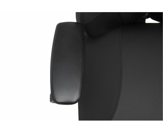 Стул для геймера Everprof Serval X Экокожа Черный, изображение 14 | Интернет магазин мебели и декора LifeDekor