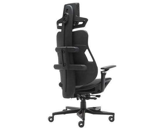 Стул для геймера Everprof Serval X Экокожа Черный, изображение 4 | Интернет магазин мебели и декора LifeDekor