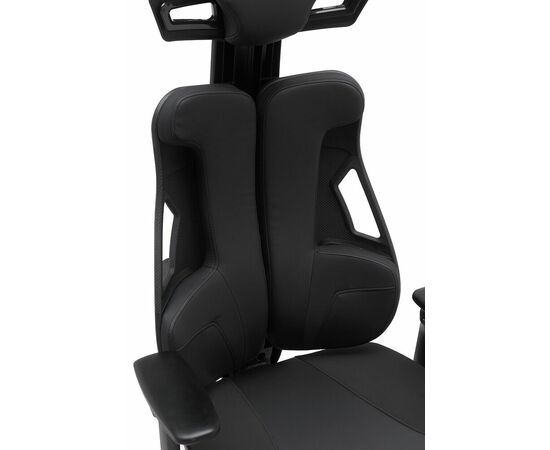 Стул для геймера Everprof Serval X Экокожа Черный, изображение 8 | Интернет магазин мебели и декора LifeDekor