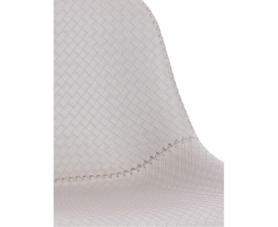 Барный стул Everprof Smile Grey Экокожа Серый, изображение 5 | Интернет магазин мебели и декора LifeDekor