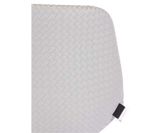 Барный стул Everprof Smile Grey Экокожа Серый, изображение 6 | Интернет магазин мебели и декора LifeDekor