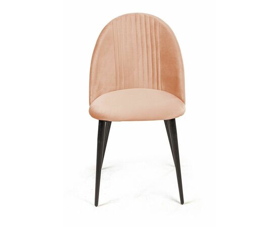Стул Franco, бархат бежевый 5, изображение 2 | Интернет магазин мебели и декора LifeDekor