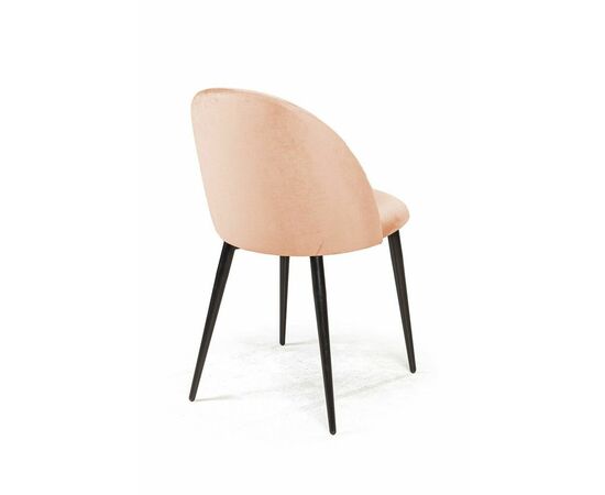 Стул Franco, бархат бежевый 5, изображение 5 | Интернет магазин мебели и декора LifeDekor