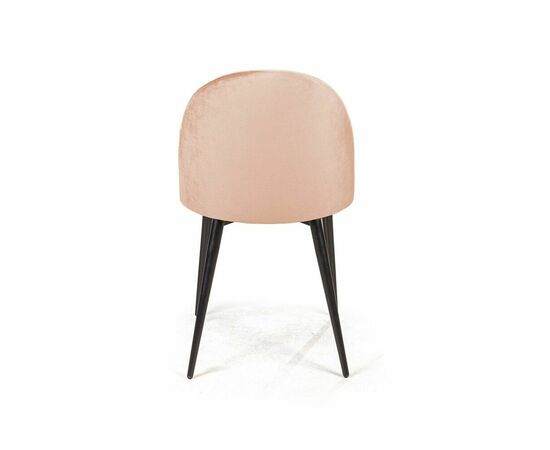 Стул Franco, бархат бежевый 5, изображение 7 | Интернет магазин мебели и декора LifeDekor