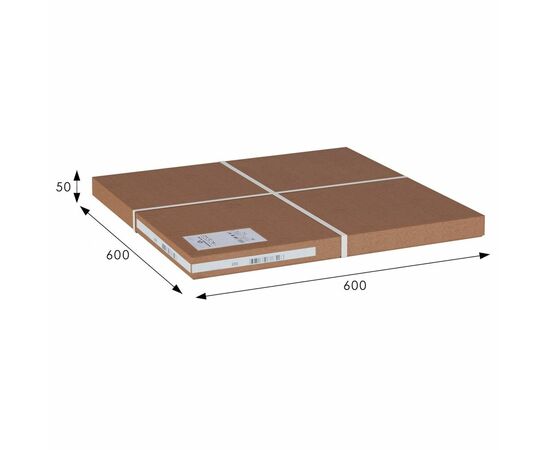 Стол журнальный BeautyStyle 27 дуб дымчатый/металлик, изображение 12 | Интернет магазин мебели и декора LifeDekor