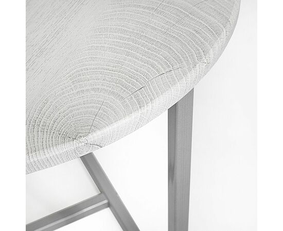 Стол журнальный BeautyStyle 27 дуб дымчатый/металлик, изображение 7 | Интернет магазин мебели и декора LifeDekor