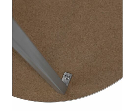 Стол журнальный BeautyStyle 27 дуб дымчатый/металлик, изображение 8 | Интернет магазин мебели и декора LifeDekor