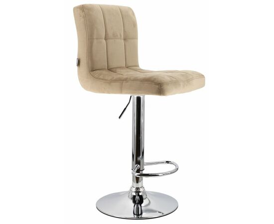 Барный стул Everprof Asti Ткань Капучино | Интернет магазин мебели и декора LifeDekor