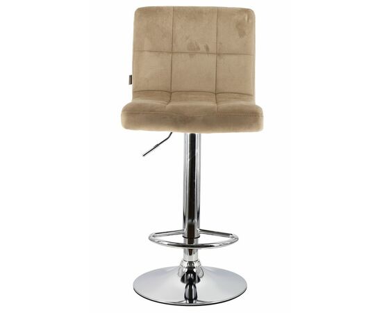 Барный стул Everprof Asti Ткань Капучино, изображение 2 | Интернет магазин мебели и декора LifeDekor