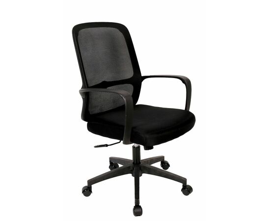 Операторское кресло Everprof Bamboo Сетка Черный | Интернет магазин мебели и декора LifeDekor