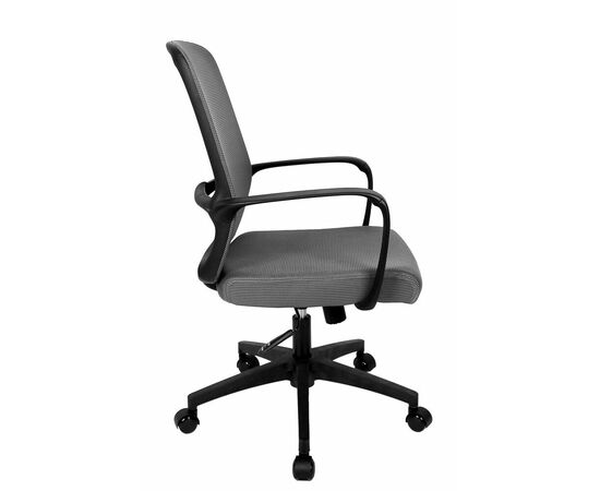 Операторское кресло Everprof Bamboo Сетка Серый, изображение 2 | Интернет магазин мебели и декора LifeDekor