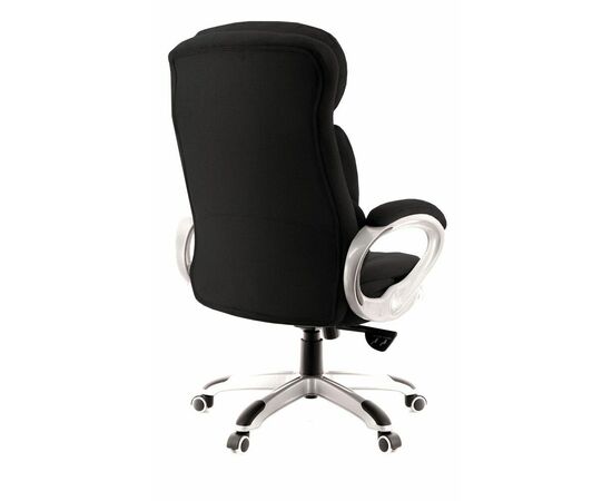 Кресло руководителя Everprof Boss T Ткань Черный, изображение 3 | Интернет магазин мебели и декора LifeDekor