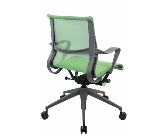 Премиум кресло Everprof Chicago Grey Сетка Зеленый, изображение 4 | Интернет магазин мебели и декора LifeDekor