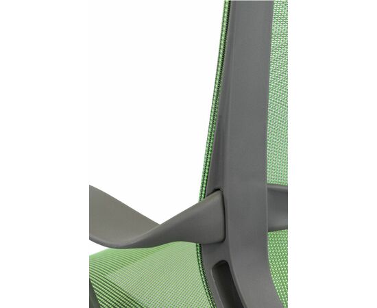 Премиум кресло Everprof Chicago Grey Сетка Зеленый, изображение 5 | Интернет магазин мебели и декора LifeDekor