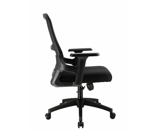 Операторское кресло Everprof EP-520 Сетка Черный, изображение 3 | Интернет магазин мебели и декора LifeDekor