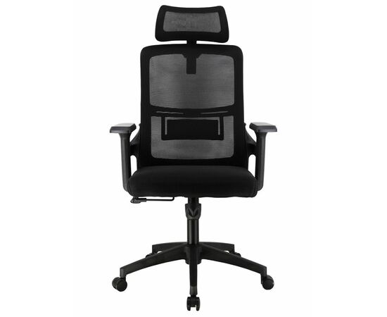 Эргономичное кресло Everprof EP-530 Сетка Черный, изображение 2 | Интернет магазин мебели и декора LifeDekor