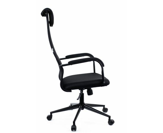 Кресло руководителя Everprof EP-705 Сетка Черный, изображение 2 | Интернет магазин мебели и декора LifeDekor