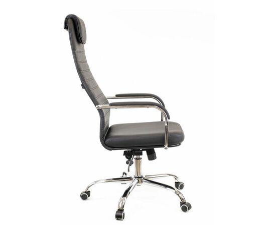 Кресло руководителя Everprof EP-708 TM Экокожа Черный, изображение 2 | Интернет магазин мебели и декора LifeDekor