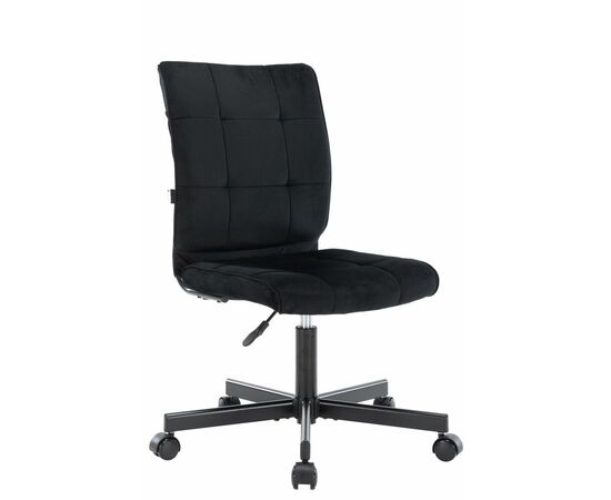 Операторское кресло Everprof EP-300 Ткань Черный | Интернет магазин мебели и декора LifeDekor