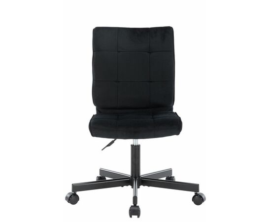 Операторское кресло Everprof EP-300 Ткань Черный, изображение 2 | Интернет магазин мебели и декора LifeDekor