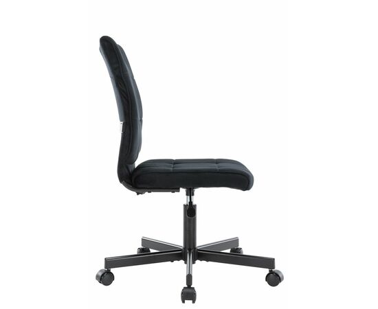 Операторское кресло Everprof EP-300 Ткань Черный, изображение 3 | Интернет магазин мебели и декора LifeDekor