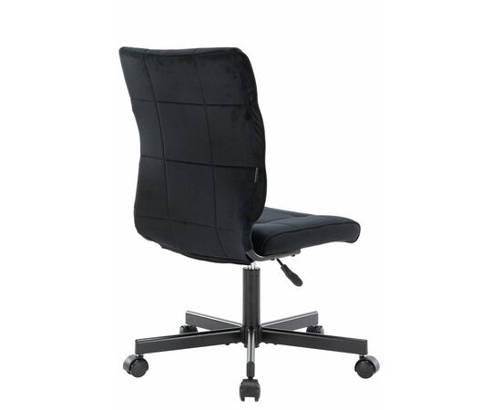 Операторское кресло Everprof EP-300 Ткань Черный, изображение 4 | Интернет магазин мебели и декора LifeDekor