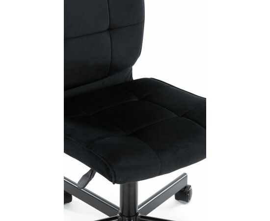 Операторское кресло Everprof EP-300 Ткань Черный, изображение 5 | Интернет магазин мебели и декора LifeDekor