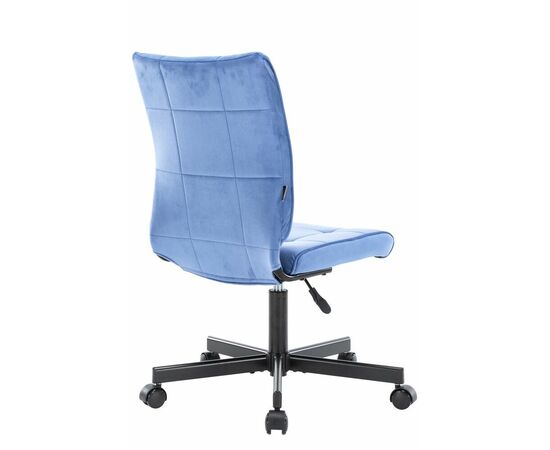 Операторское кресло Everprof EP-300 Ткань Синий, изображение 4 | Интернет магазин мебели и декора LifeDekor