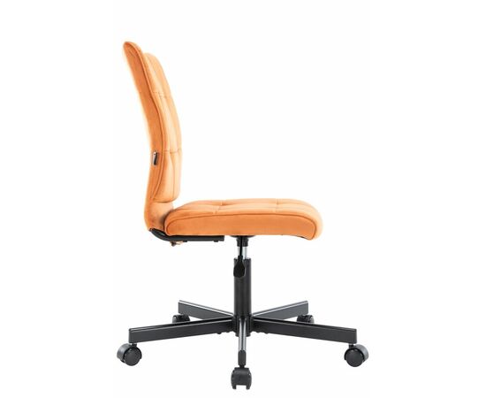 Операторское кресло Everprof EP-300 Ткань Терракотовый, изображение 3 | Интернет магазин мебели и декора LifeDekor