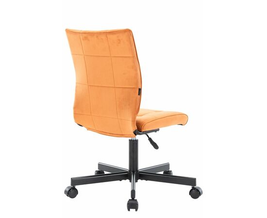 Операторское кресло Everprof EP-300 Ткань Терракотовый, изображение 4 | Интернет магазин мебели и декора LifeDekor