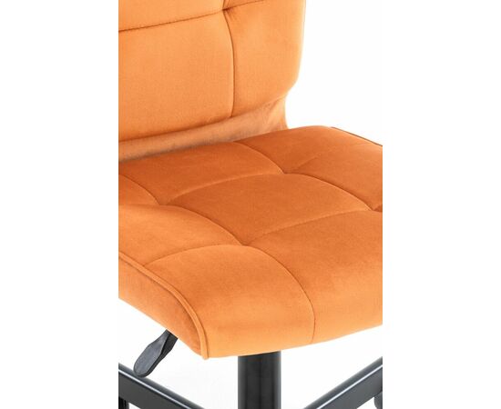 Операторское кресло Everprof EP-300 Ткань Терракотовый, изображение 5 | Интернет магазин мебели и декора LifeDekor